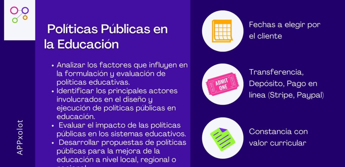 Políticas Públicas en la Educación