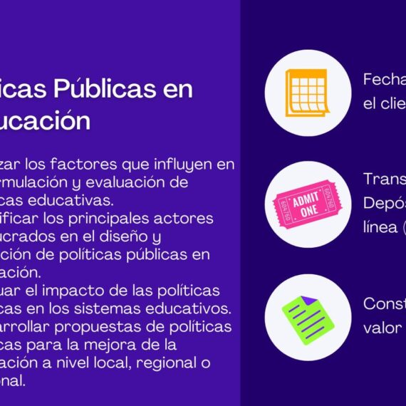 Políticas Públicas en la Educación