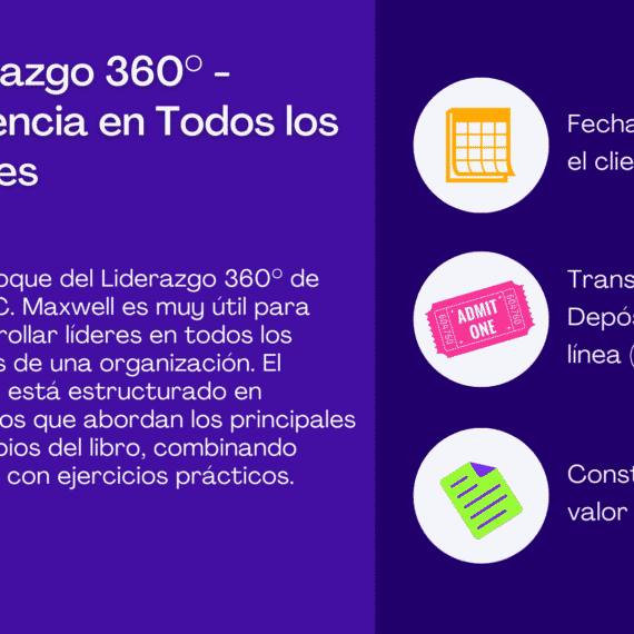 Liderazgo 360° – Influencia en Todos los Niveles