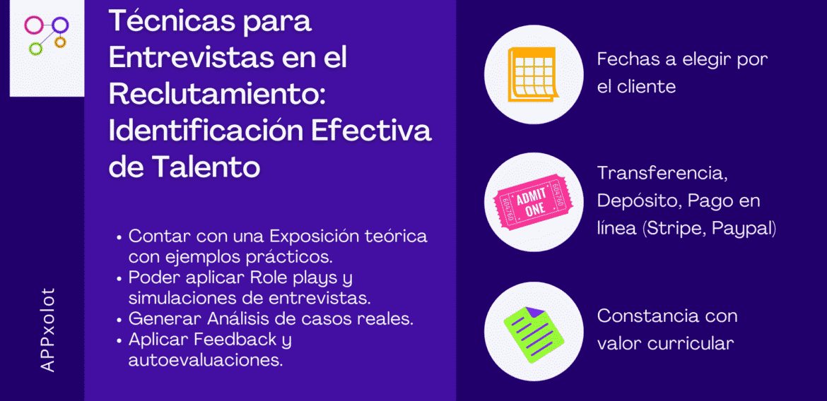 Técnicas para Entrevistas en el Reclutamiento