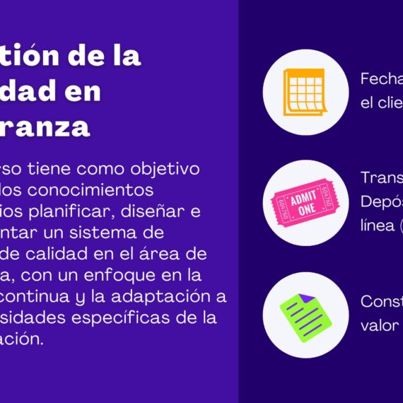 Gestión de la Calidad en Cobranza 