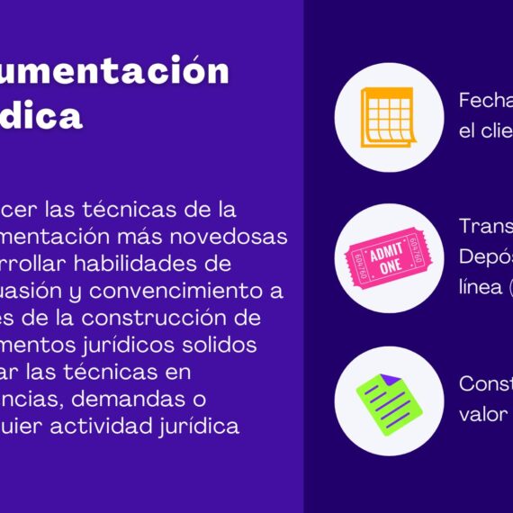 Argumentación Jurídica 