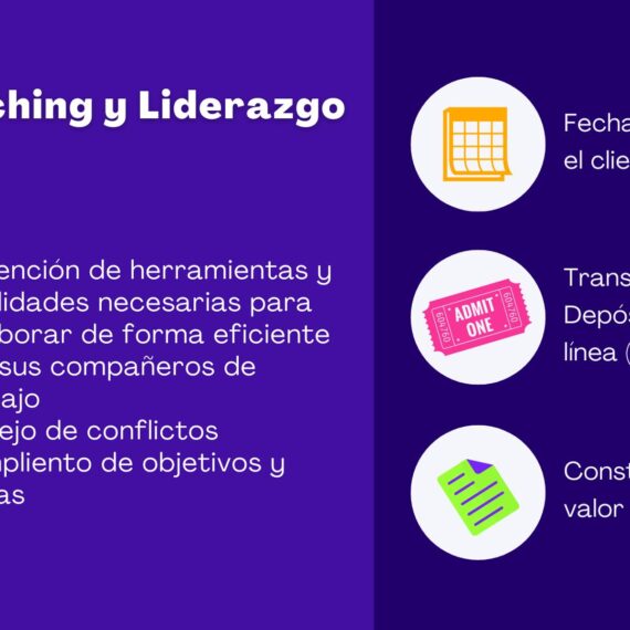 Coaching y Liderazgo 