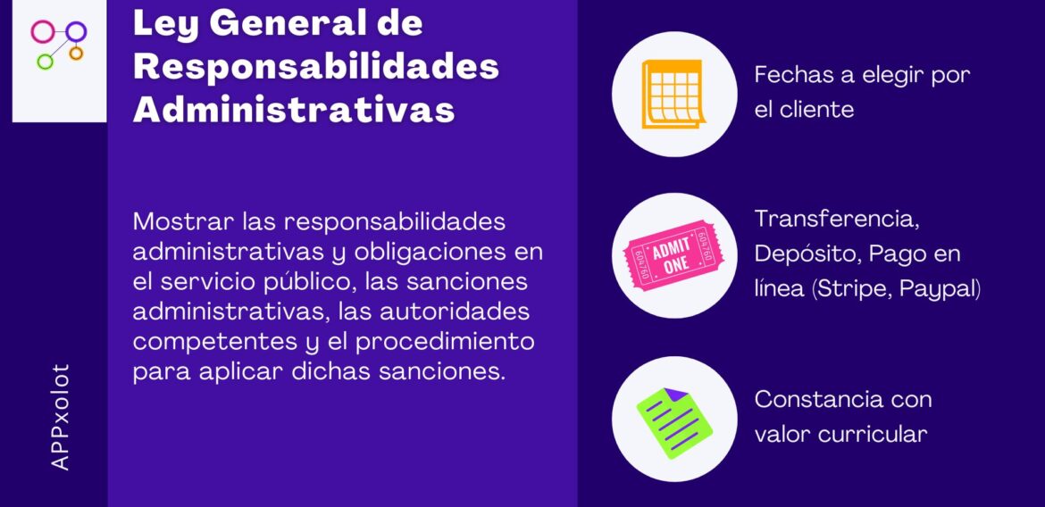 Ley General de Responsabilidades Administrativas 