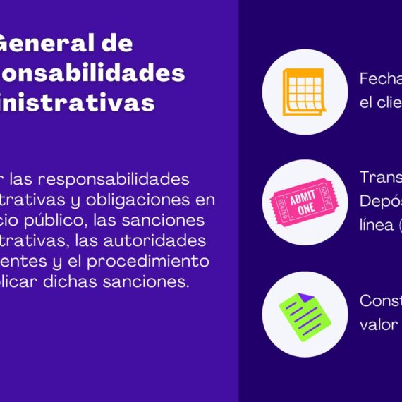 Ley General de Responsabilidades Administrativas 