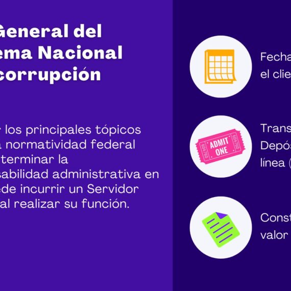 Ley General del Sistema Nacional Anticorrupción  