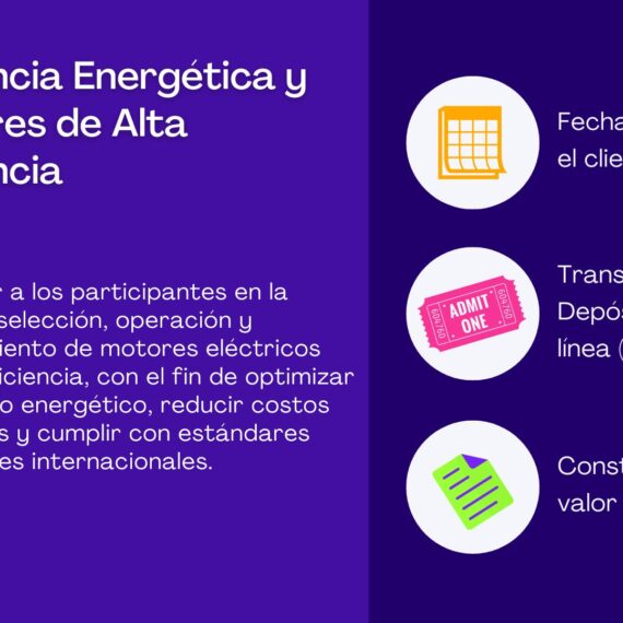 Eficiencia Energética y Motores de Alta Eficiencia