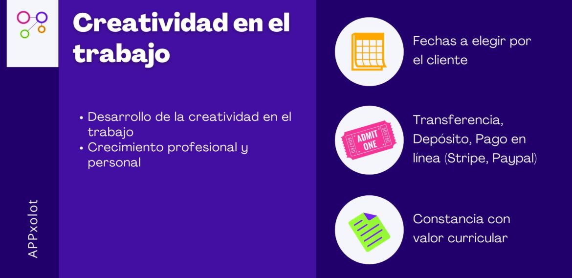 Creatividad en el trabajo 