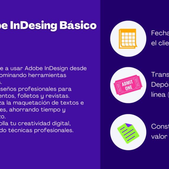 Adobe InDesing Básico 