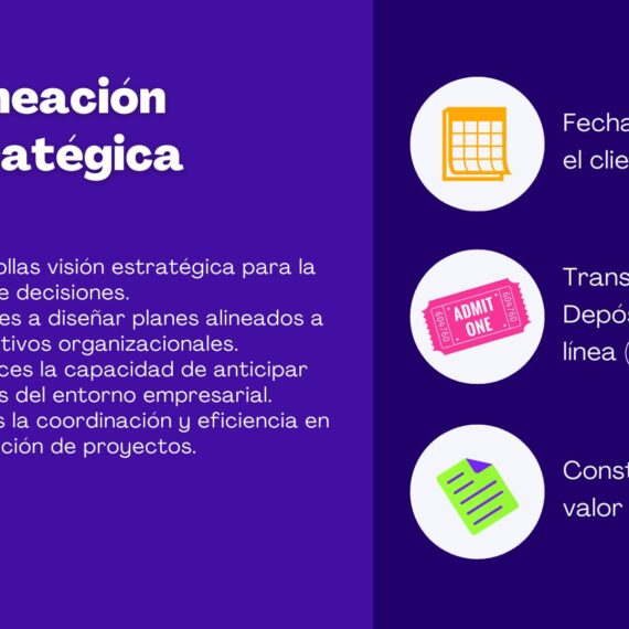 Planeación Estratégica  