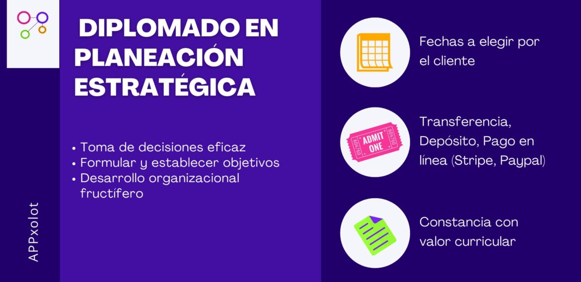 DIPLOMADO EN PLANEACIÓN ESTRATÉGICA 