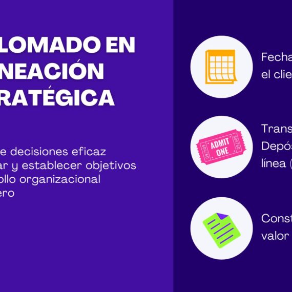 DIPLOMADO EN PLANEACIÓN ESTRATÉGICA 