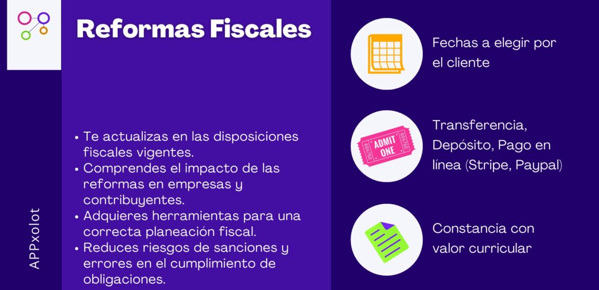 Reformas Fiscales