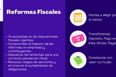 Reformas Fiscales