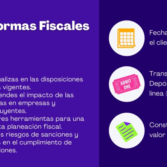 Reformas Fiscales