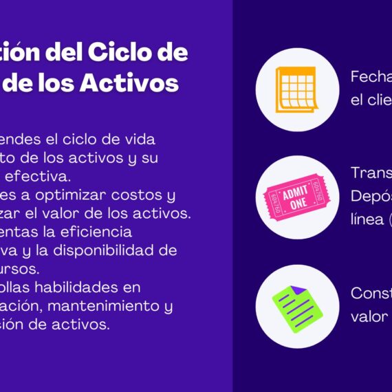 Gestión del Ciclo de Vida de los Activos 