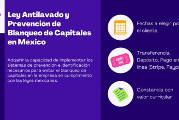 Ley Antilavado y Prevención de Blanqueo de Capitales en México 