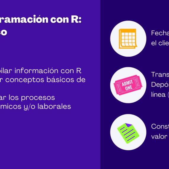 Programación con R: básico 