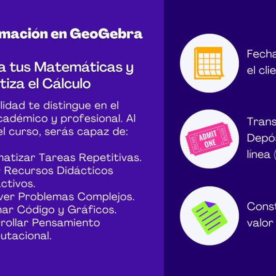 Programación en GeoGebra CAS