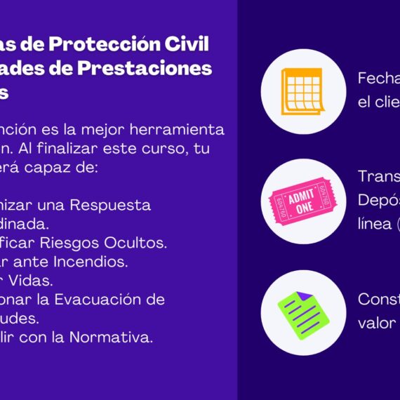Brigadas de Protección Civil en Unidades de Prestaciones Sociales