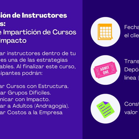 Formación de Instructores Internos