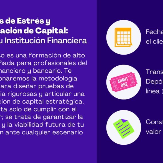 Pruebas de Estrés y Planificación de Capital