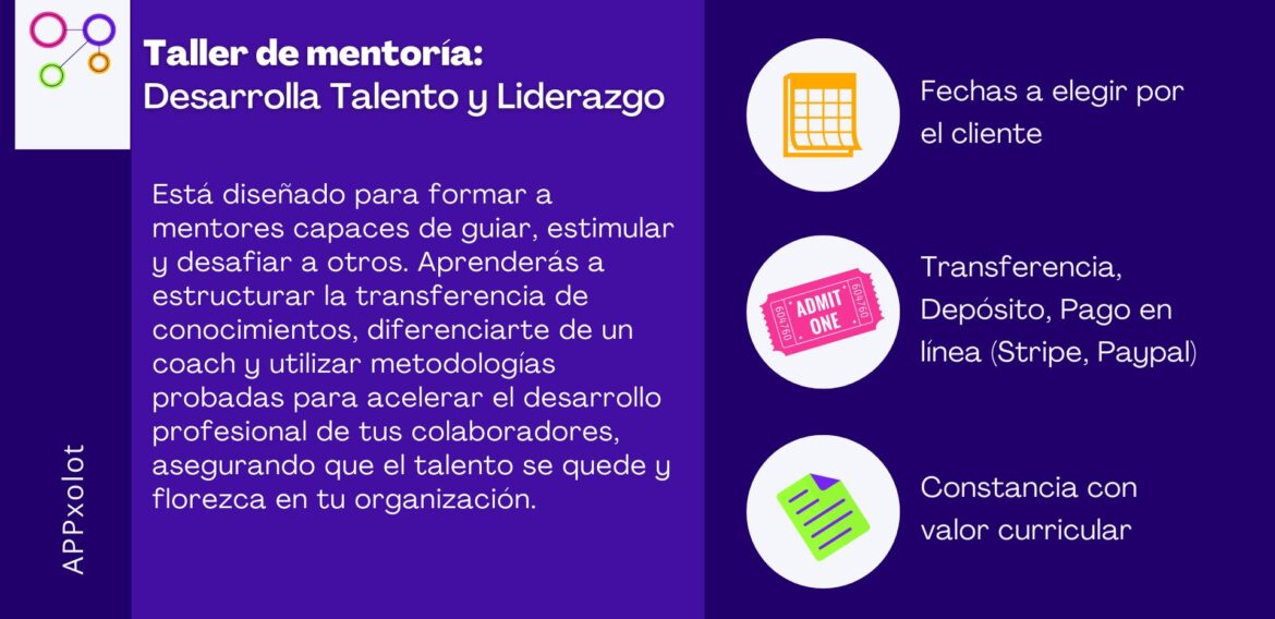 Taller de Mentoría
