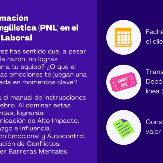PROGRAMACIÓN NEUROLINGÜISTICA (PNL) en el Ámbito Laboral