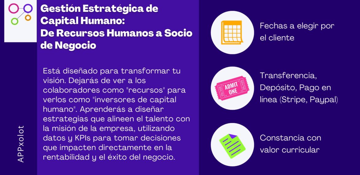 Gestión Estratégica de Capital Humano