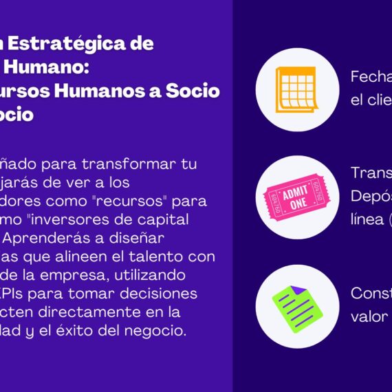 Gestión Estratégica de Capital Humano