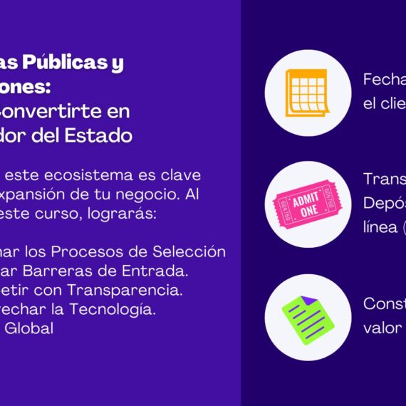 Compras Públicas y Licitaciones: