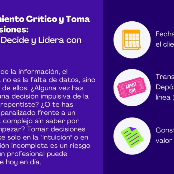 Pensamiento Crítico y Toma de Decisiones