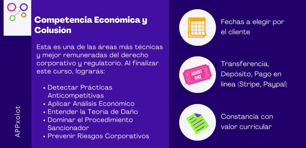 Competencia Económica y Colusión