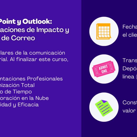 PowerPoint y Outlook