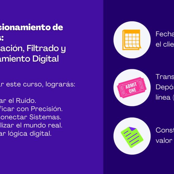 Acondicionamiento de Señales