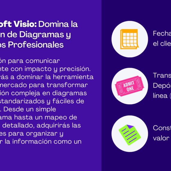 Curso de Microsoft Visio