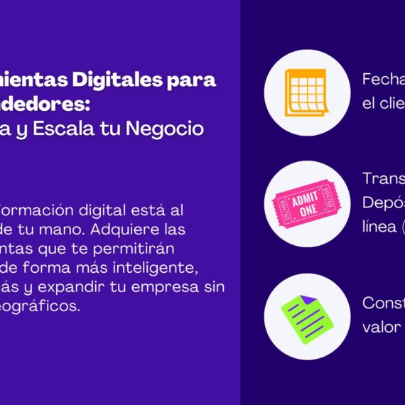 Introducción a herramientas digitales para emprendedores