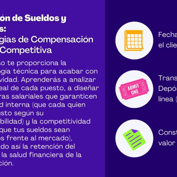 Valuación de Sueldos y Salarios