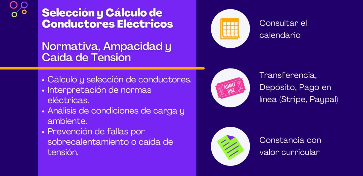 Selección y Cálculo de Conductores Eléctricos