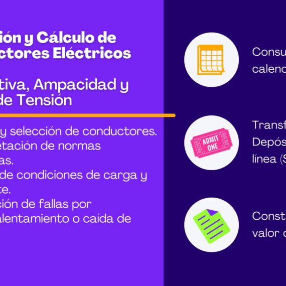 Selección y Cálculo de Conductores Eléctricos