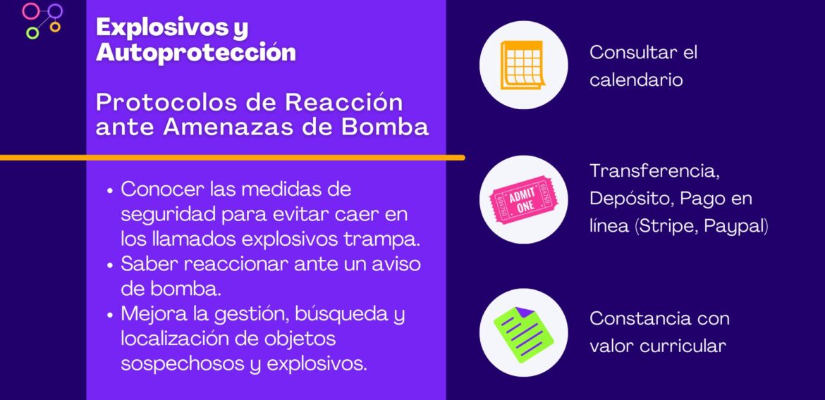 Explosivos y Autoprotección