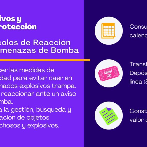 Explosivos y Autoprotección