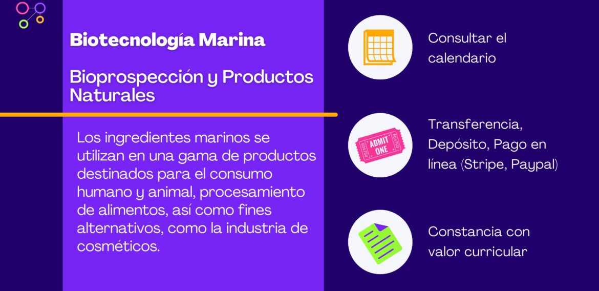 Biotecnología Marina