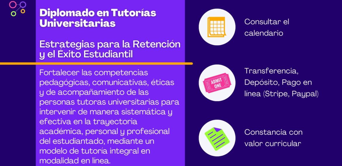 Diplomado en Tutorías Universitarias