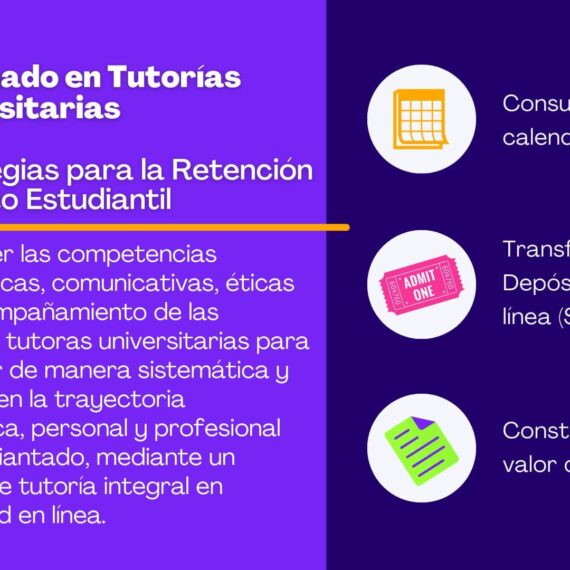 Diplomado en Tutorías Universitarias