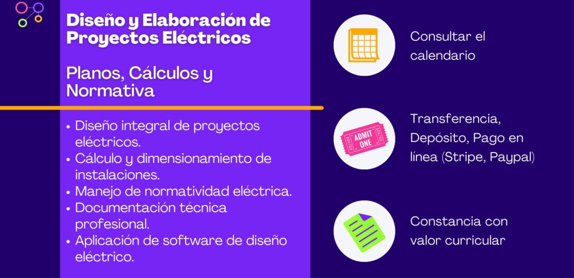 Diseño y Elaboración de Proyectos Eléctricos