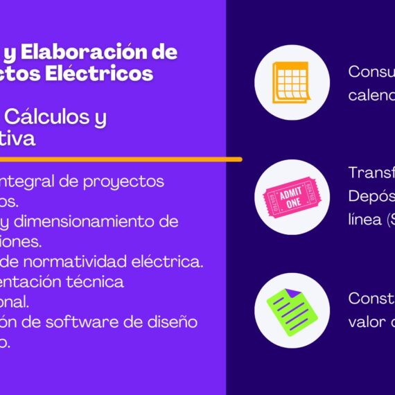 Diseño y Elaboración de Proyectos Eléctricos