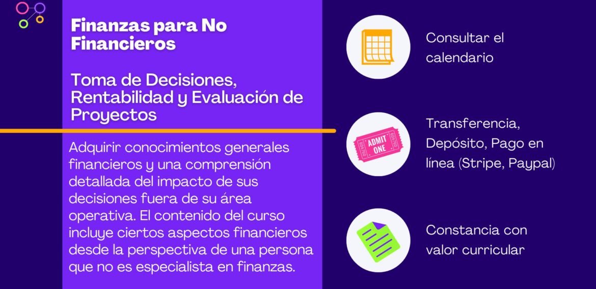 Finanzas para No Financieros