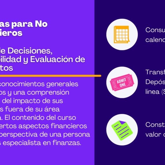 Finanzas para No Financieros