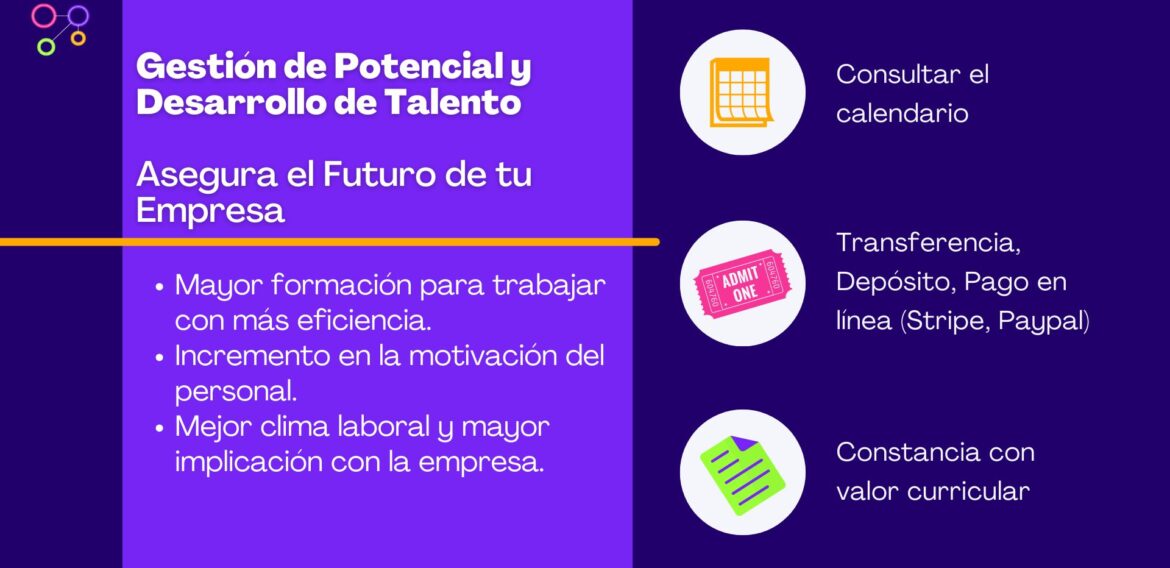 Gestión de Potencial y Desarrollo de Talento